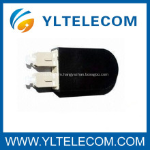 Fiber Optic Patch Cord SC Loop Back with Cover Multimode For Network Components Testing